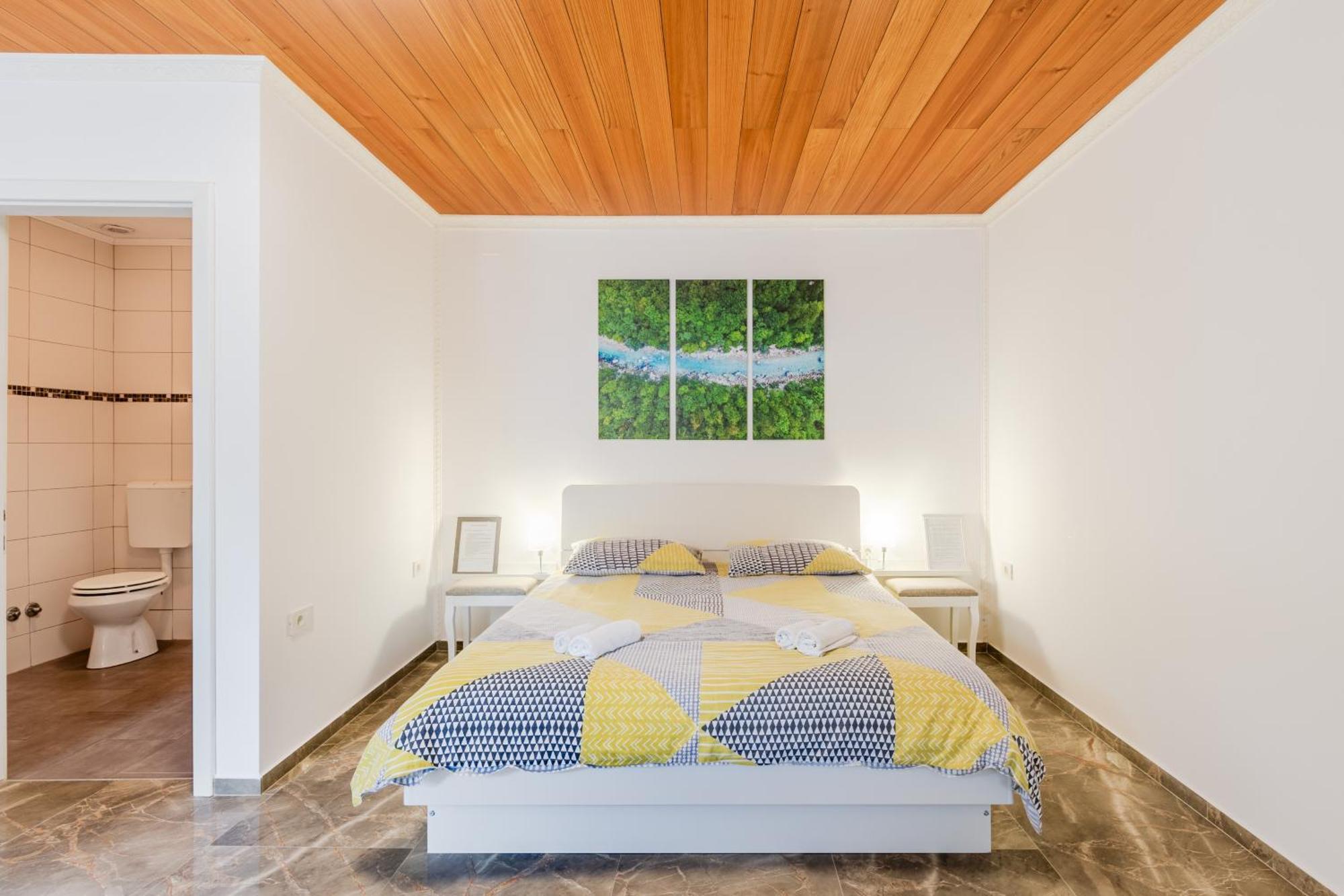 Apartmaji Mausi Бовец Екстериор снимка
