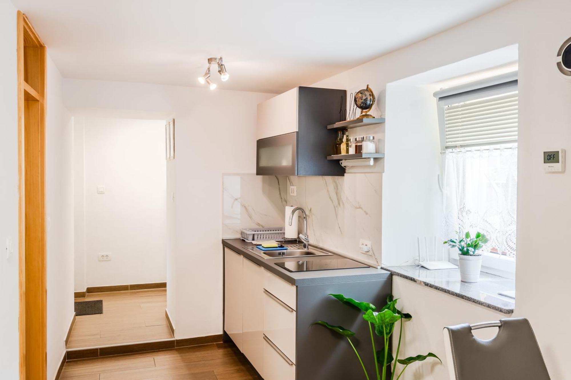Apartmaji Mausi Бовец Екстериор снимка
