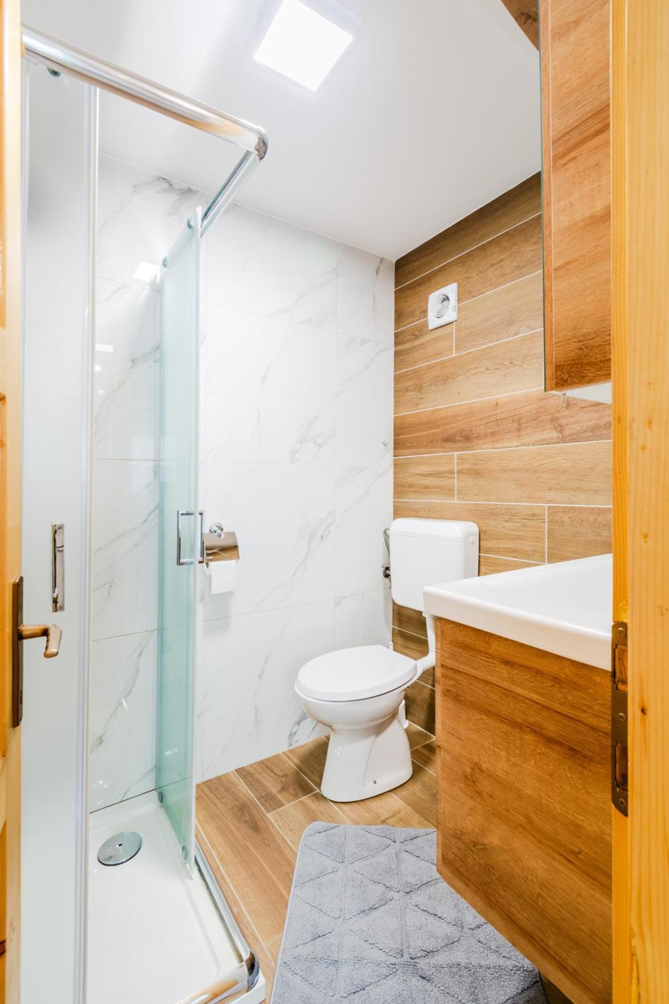 Apartmaji Mausi Бовец Екстериор снимка