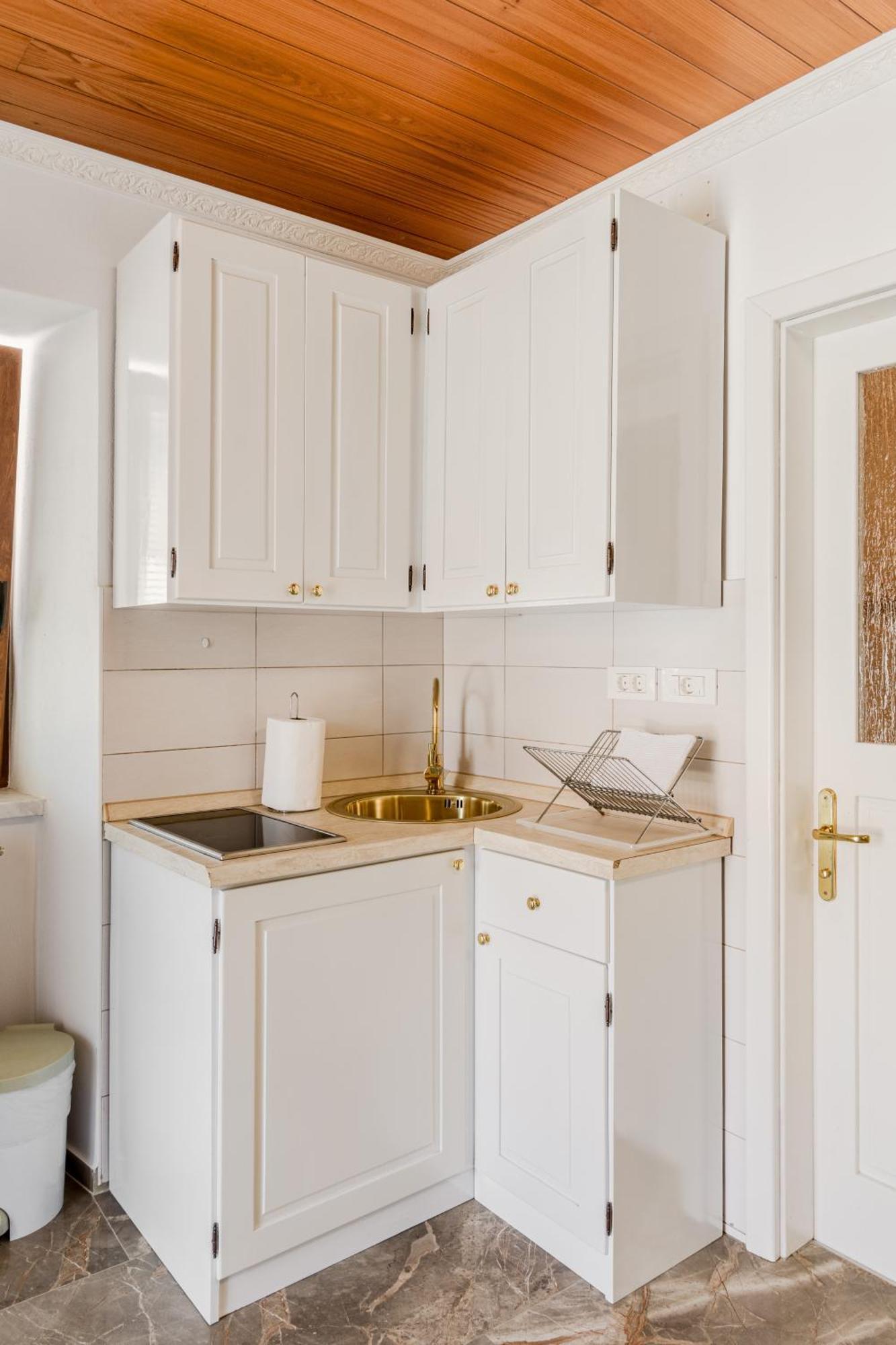 Apartmaji Mausi Бовец Екстериор снимка