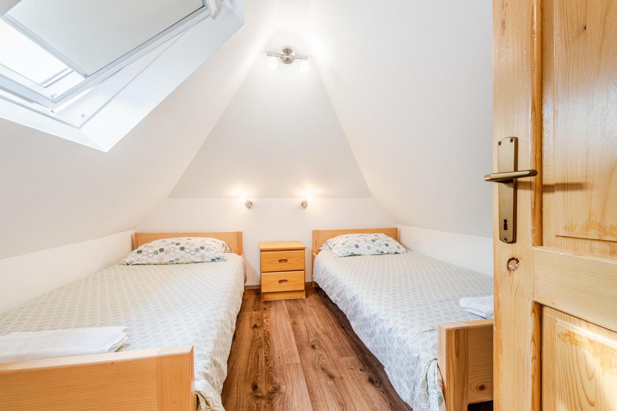 Apartmaji Mausi Бовец Екстериор снимка