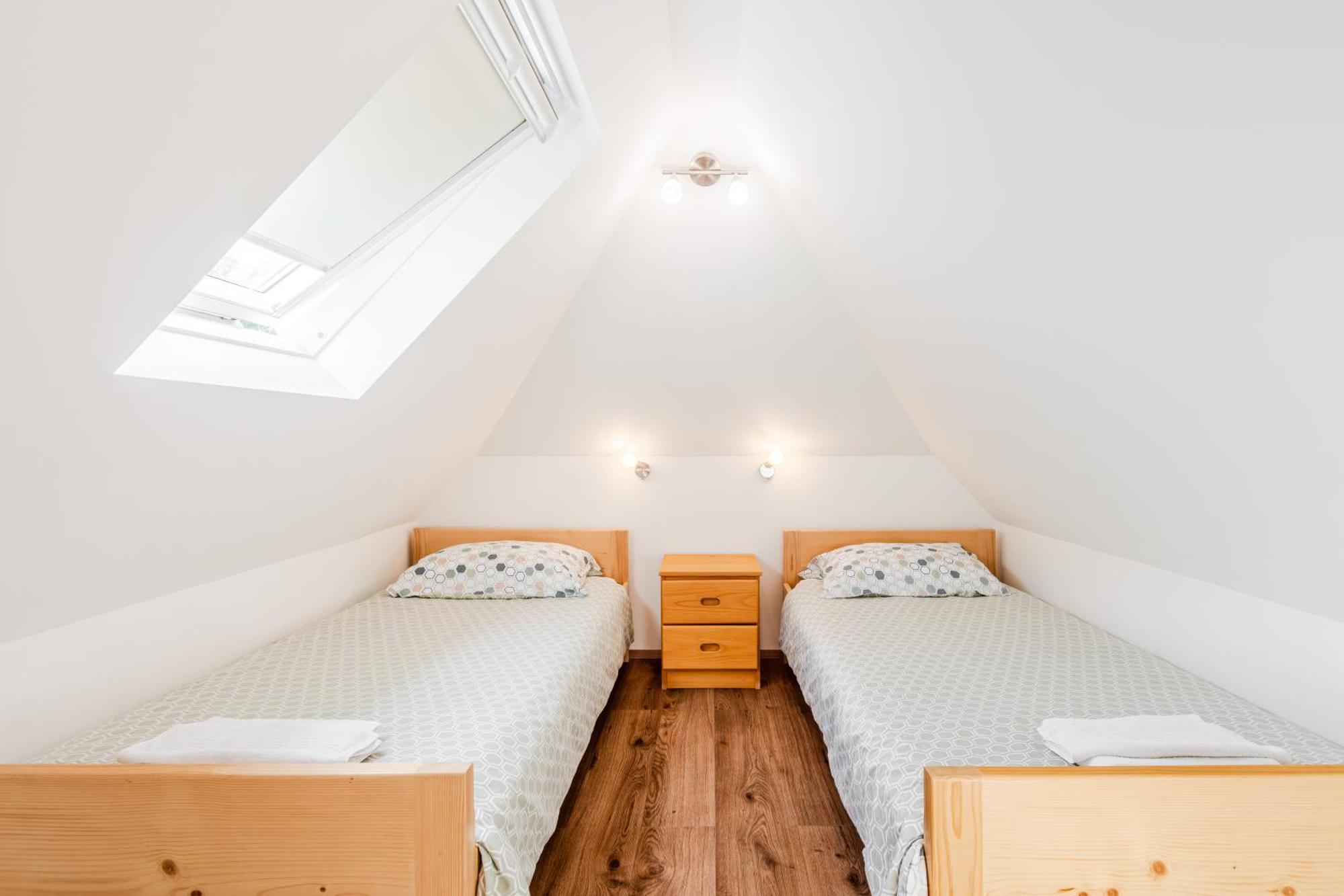 Apartmaji Mausi Бовец Екстериор снимка