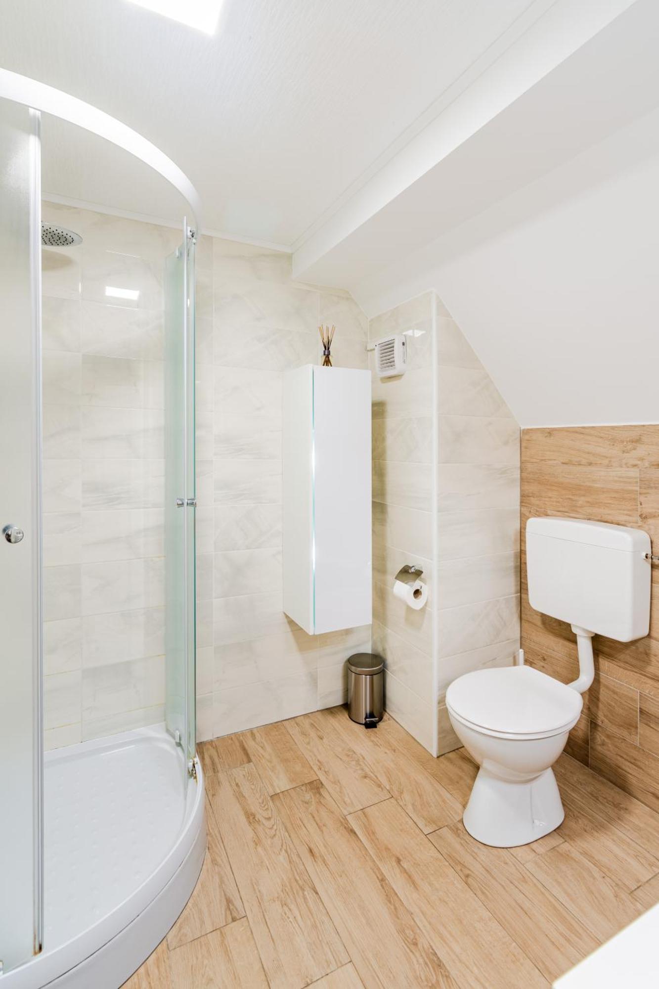 Apartmaji Mausi Бовец Екстериор снимка