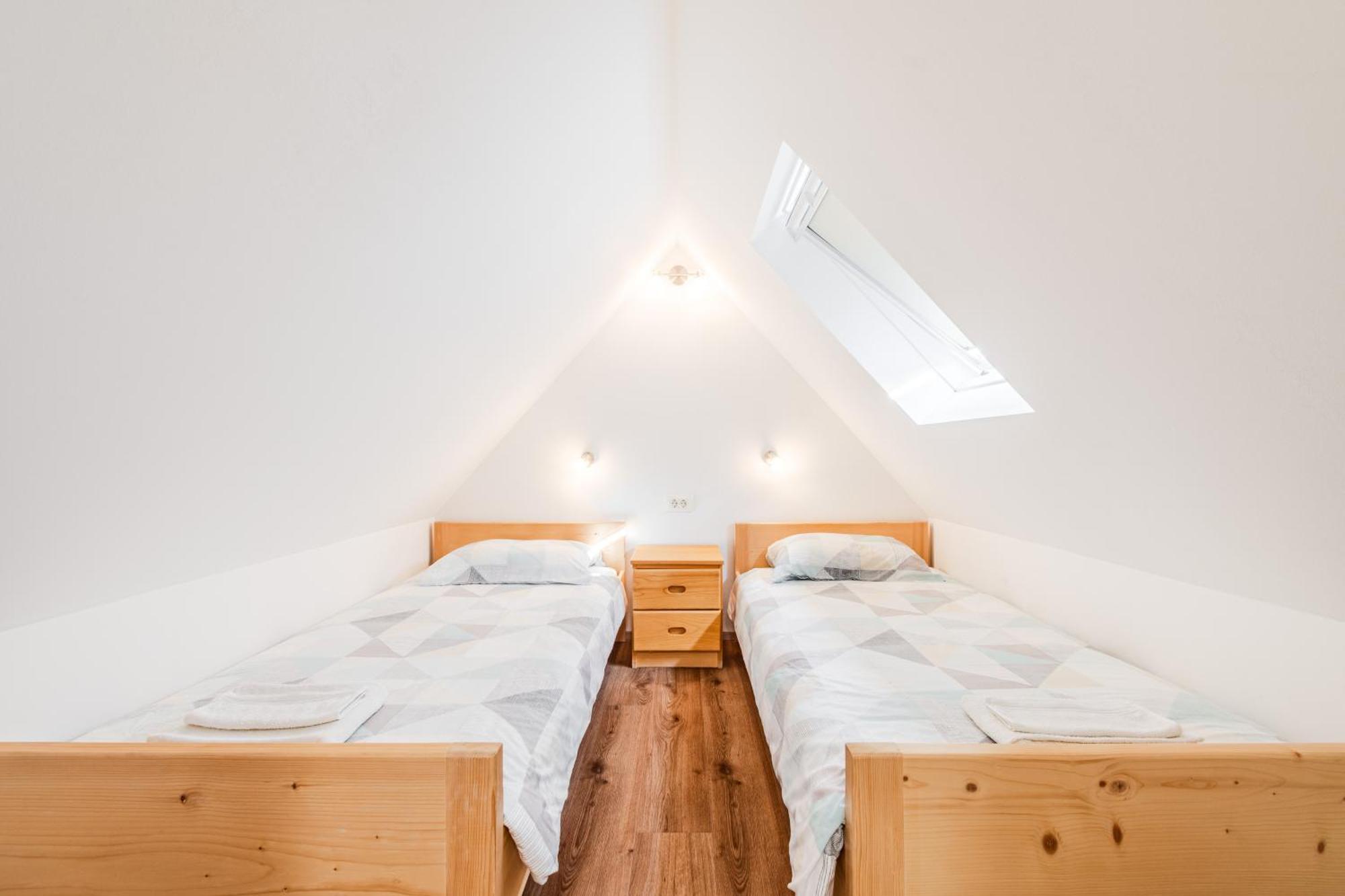 Apartmaji Mausi Бовец Екстериор снимка