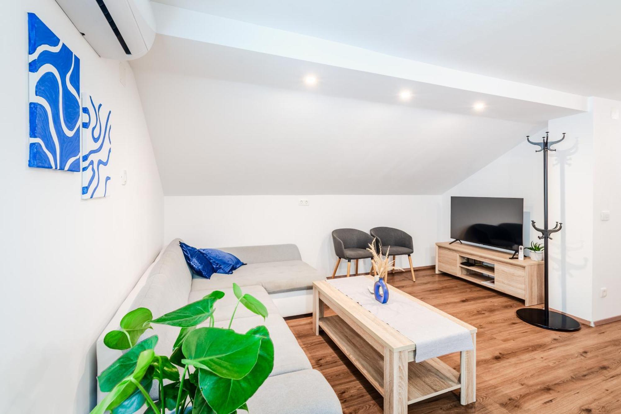 Apartmaji Mausi Бовец Екстериор снимка