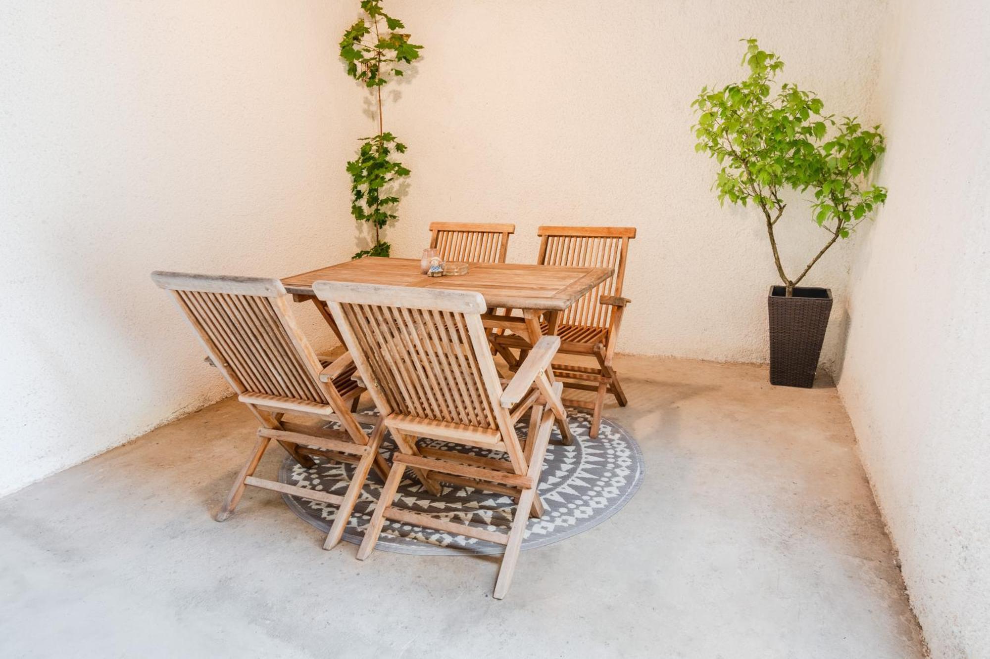 Apartmaji Mausi Бовец Екстериор снимка