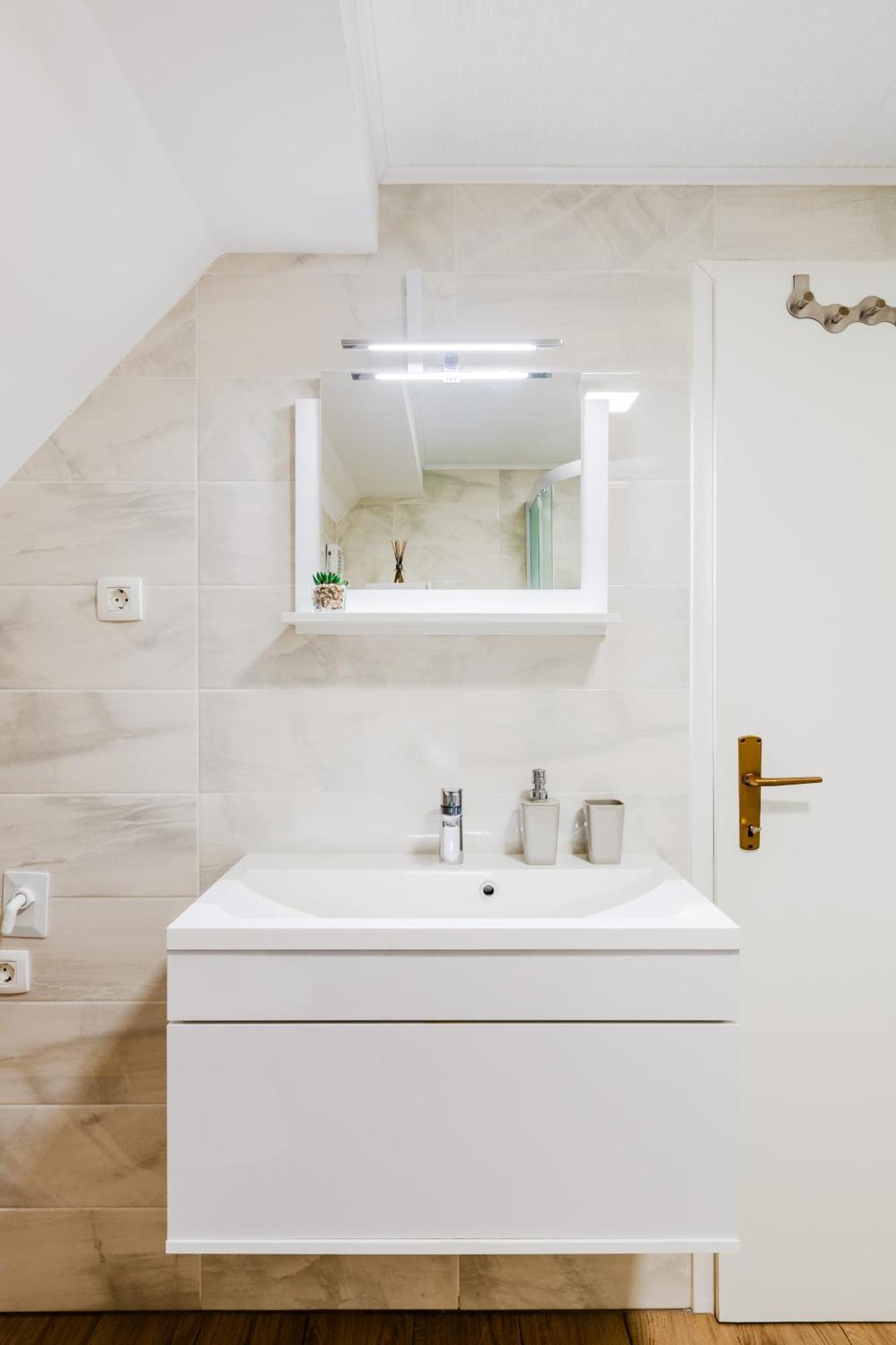 Apartmaji Mausi Бовец Екстериор снимка