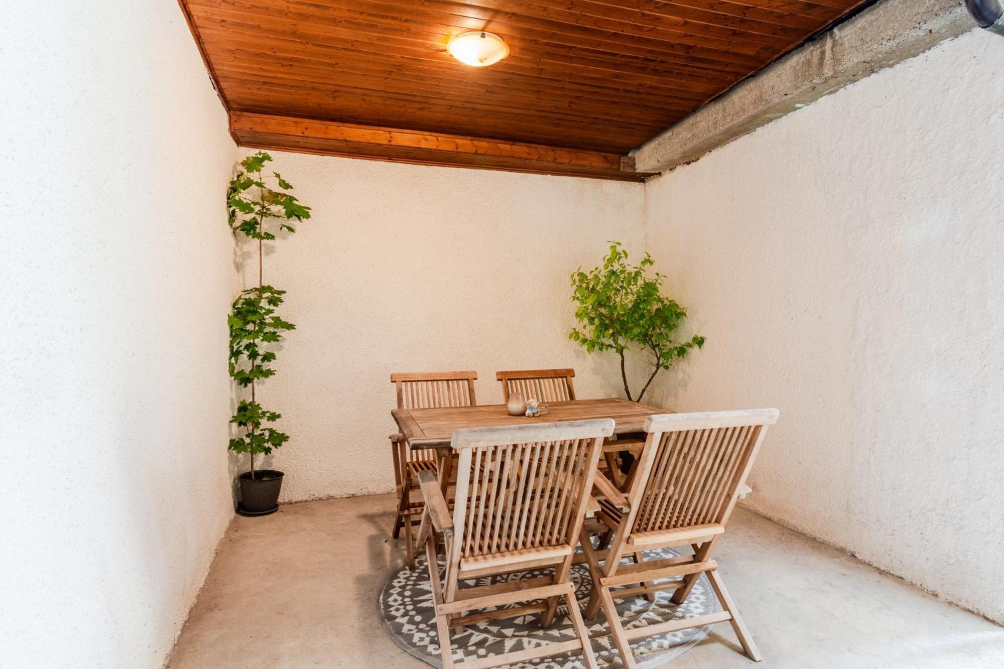Apartmaji Mausi Бовец Екстериор снимка