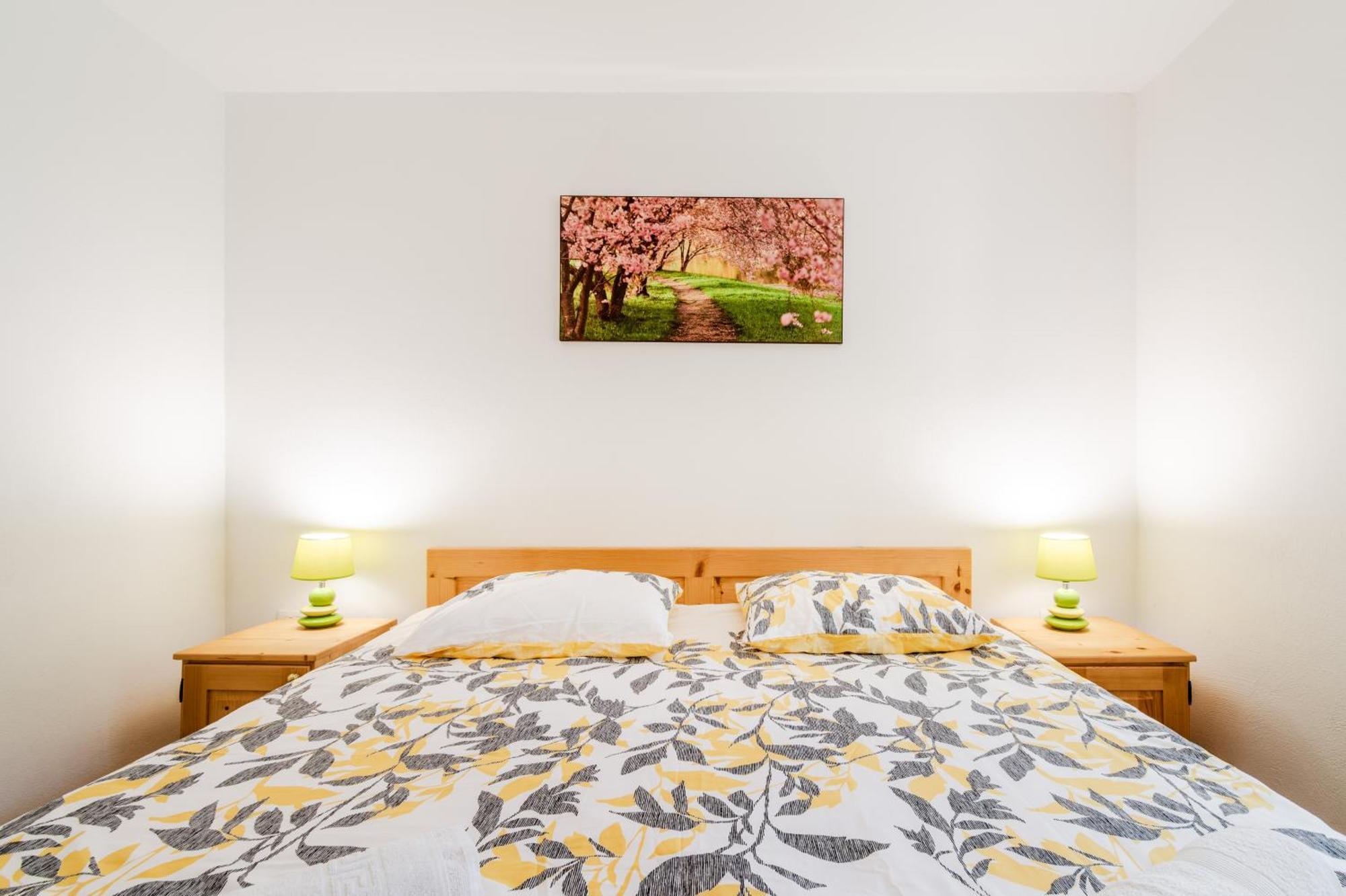 Apartmaji Mausi Бовец Екстериор снимка