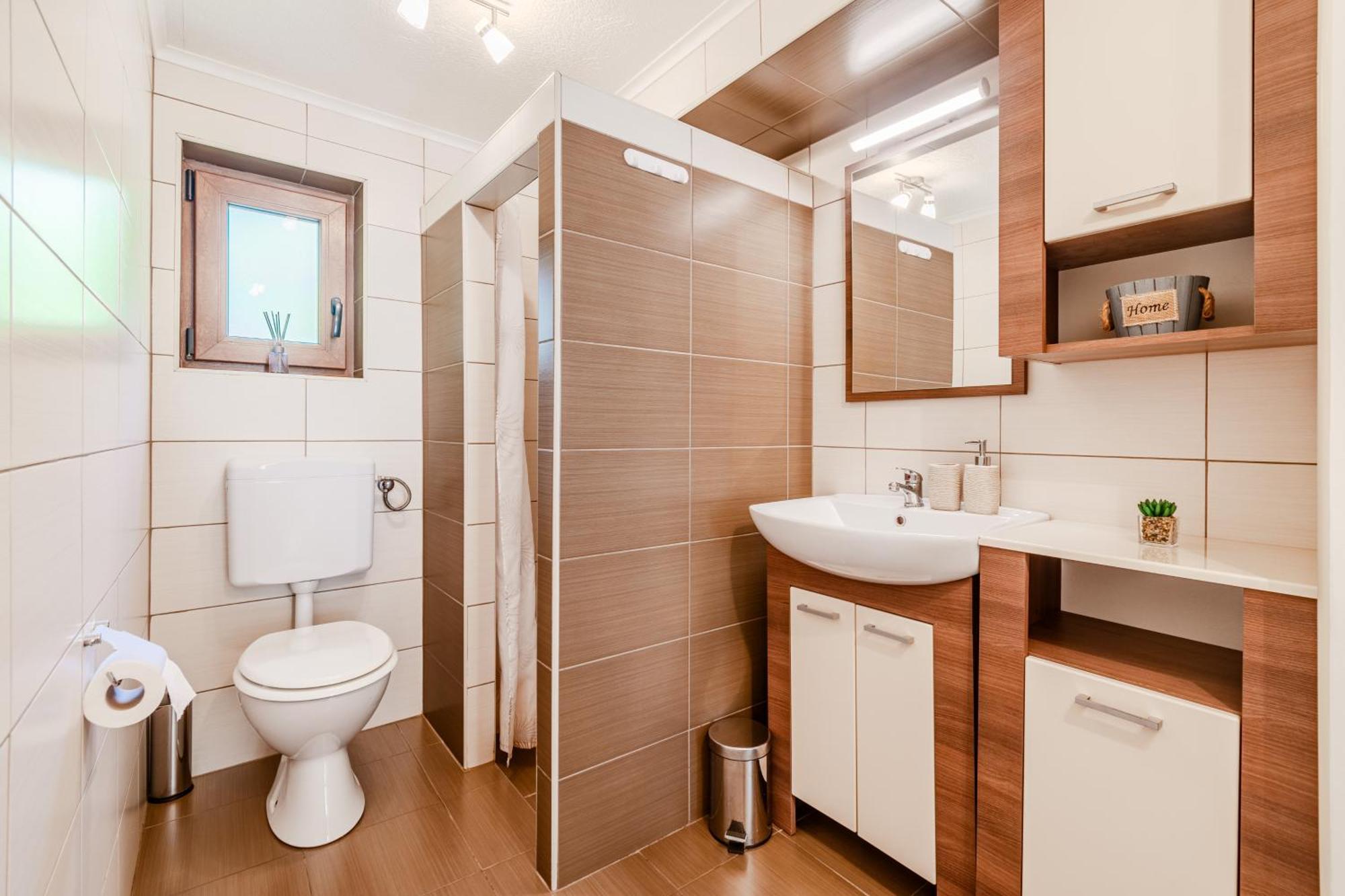 Apartmaji Mausi Бовец Екстериор снимка