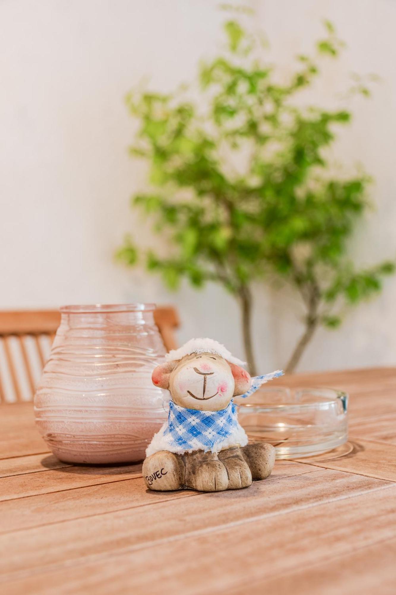 Apartmaji Mausi Бовец Екстериор снимка