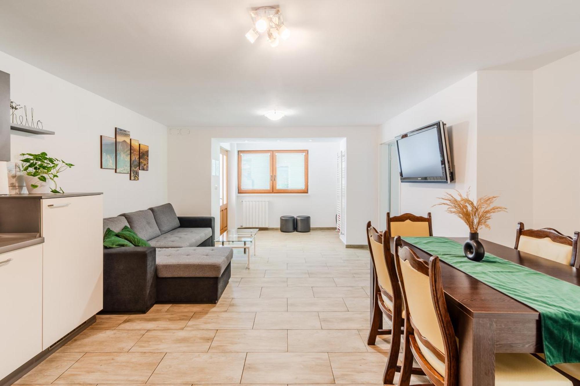 Apartmaji Mausi Бовец Екстериор снимка